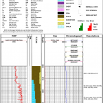 Measured Depth Log